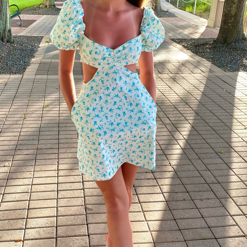 Zara dress